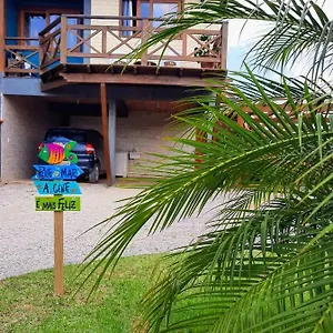 Casa Kitinet Loft Bidu House Apartamento Imbituba (Santa Catarina)