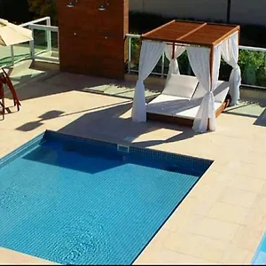 Maravilhoso Apartamento Novo Em Condomínio Clube. Apartamento Penha (Santa Catarina)